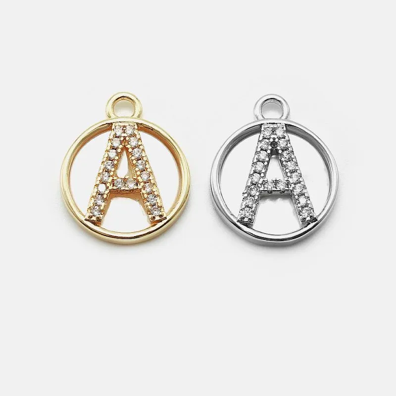 26-Alphabet-Anfangsanhänger