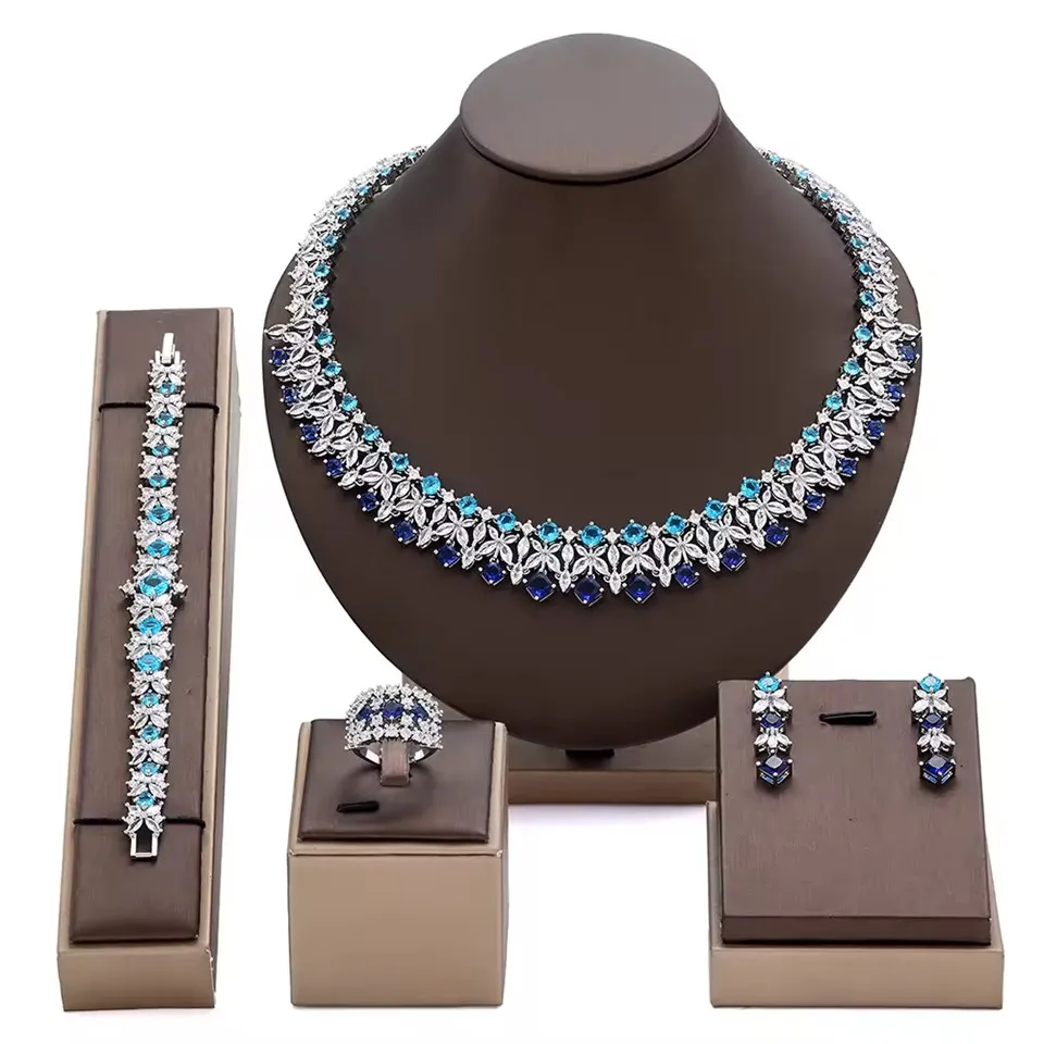 Modische komplette Schmucksets