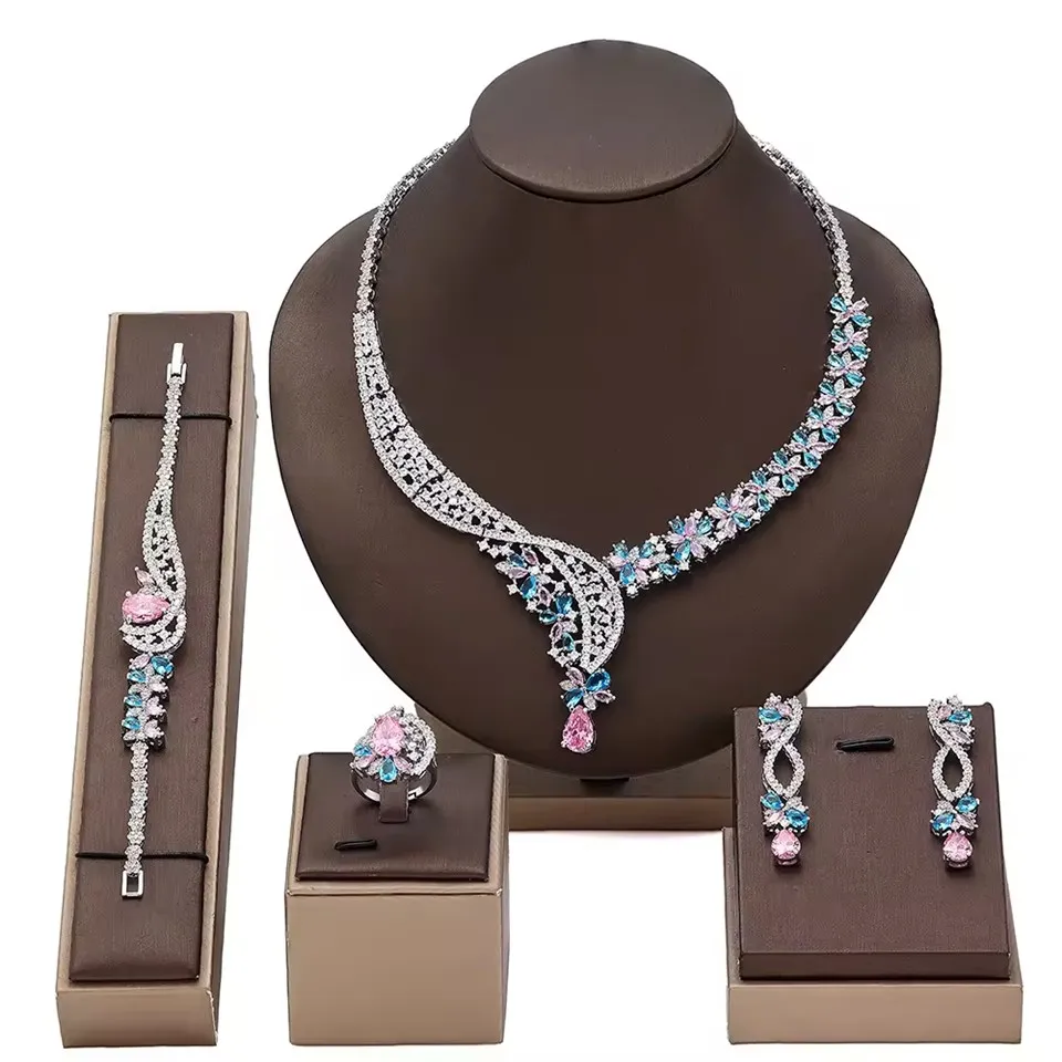 Neue Brautschmucksets für Frauen