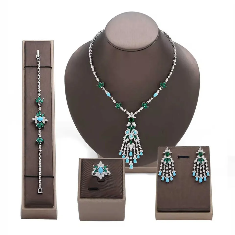 Neue Schmucksets aus Sterlingsilber