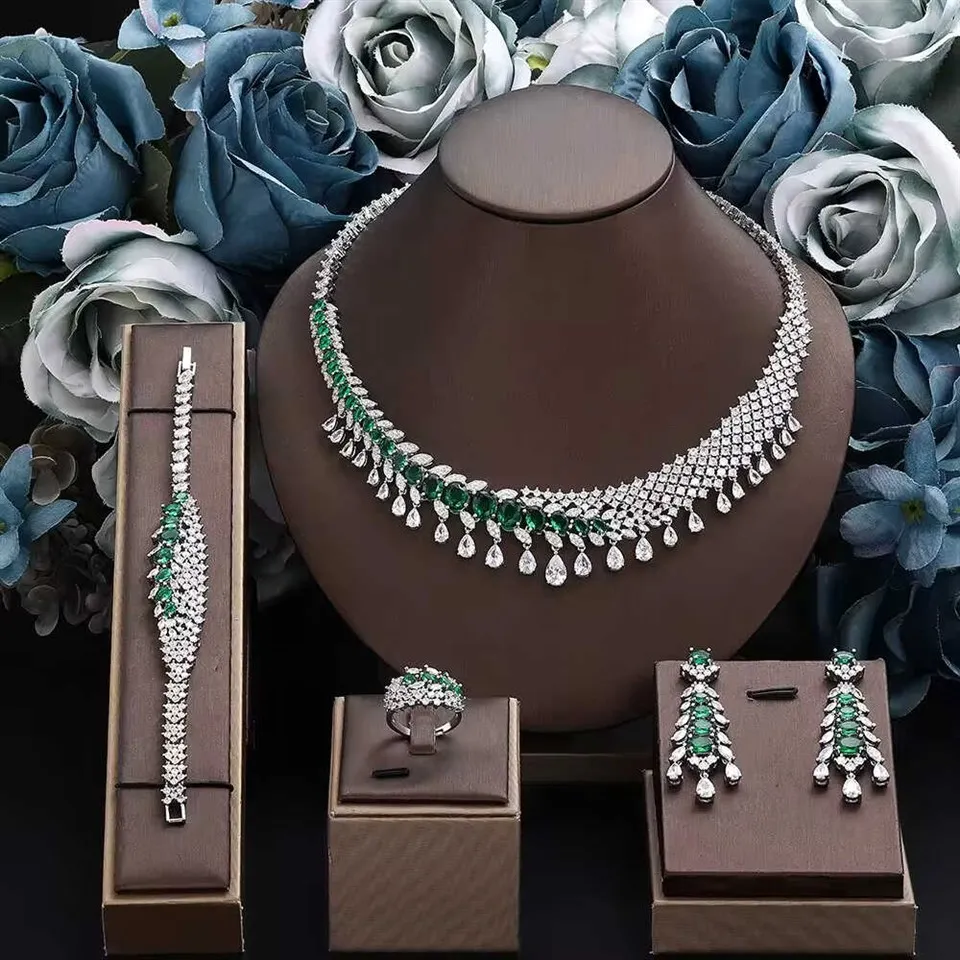 Saudi-arabische Brautschmucksets